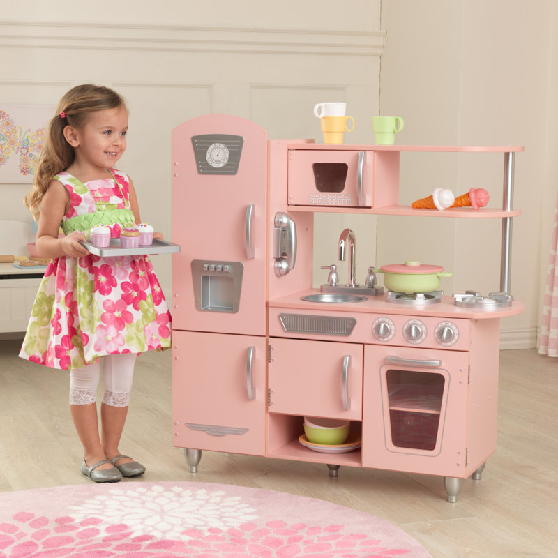 KidKraft Vintage Kitchen Set & Reviews Wayfair